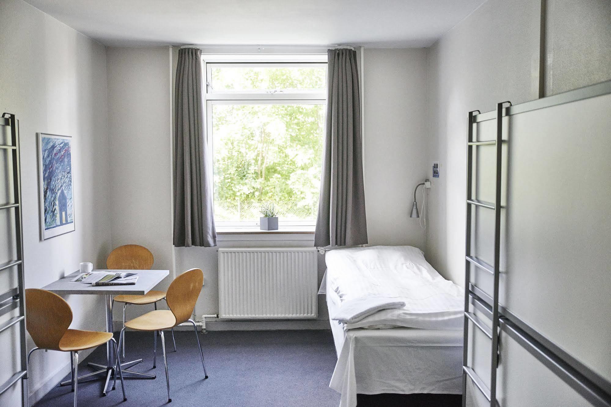 Danhostel Bellahoj Vandrarhem Köpenhamn